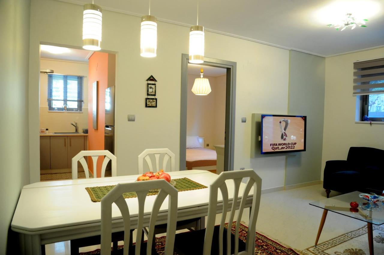 Olive And Orange Apartment ไมส์ตราส ภายนอก รูปภาพ